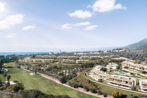 3 bedrooms Penthouse in Marbella, Spain No. 26542