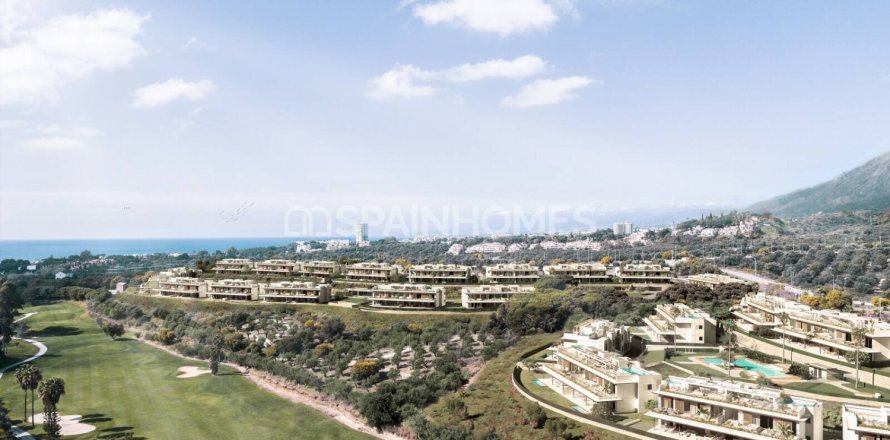 3 dormitorios Penthouse en Marbella, Spain No. 26542