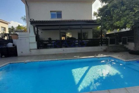 5 bedrooms Villa in Agios Tychonas, Cyprus No. 81702 4