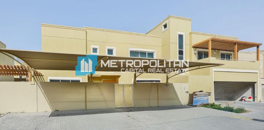 5 bedrooms Villa in Al Raha Gardens, UAE No. 121010