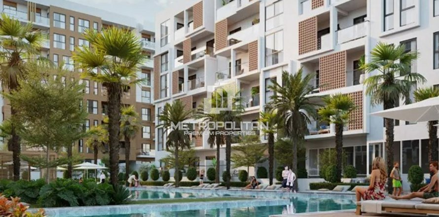 1 bedroom Apartment in Nhan Hoa, Vietnam No. 94624