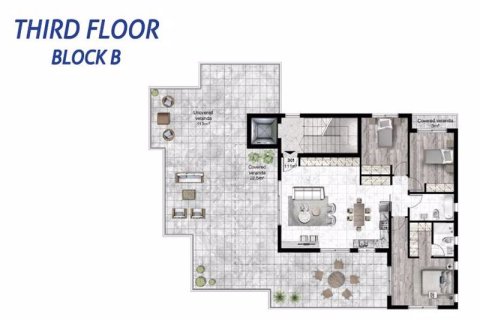 3 bedrooms Apartment in Parekklisia, Cyprus No. 71836 10