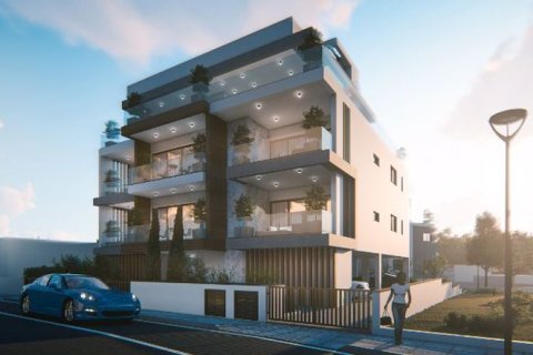 3 bedrooms Apartment in Parekklisia, Cyprus No. 71836 1