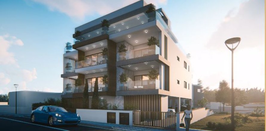 3 bedrooms Apartment in Parekklisia, Cyprus No. 71836