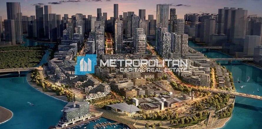 12475.8m² Land en Al Reem Island, UAE No. 120969