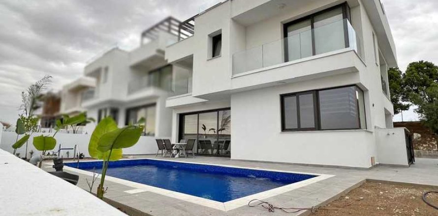 Дом с 3 спальнями в Пила, Кипр №73356