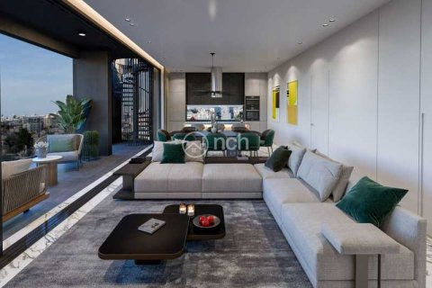 3 dormitorios Penthouse en Mesa Geitonia, Cyprus No. 75014 1