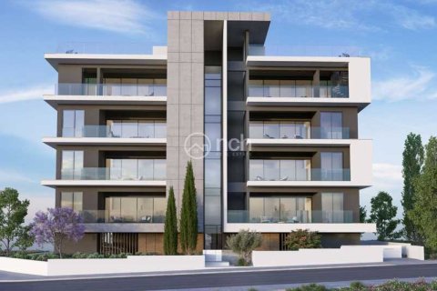 3 dormitorios Penthouse en Mesa Geitonia, Cyprus No. 75014 9