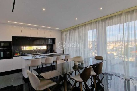 3 dormitorios Penthouse en Mesa Geitonia, Cyprus No. 75014 11