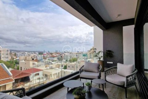 3 dormitorios Penthouse en Mesa Geitonia, Cyprus No. 75014 12