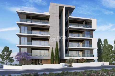 3 dormitorios Penthouse en Mesa Geitonia, Cyprus No. 75014 6