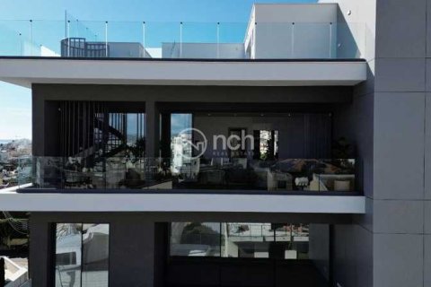 3 dormitorios Penthouse en Mesa Geitonia, Cyprus No. 75014 13