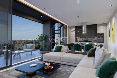 3 dormitorios Penthouse en Mesa Geitonia, Cyprus No. 75014 2