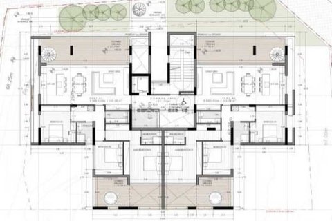 3 dormitorios Penthouse en Mesa Geitonia, Cyprus No. 75014 3