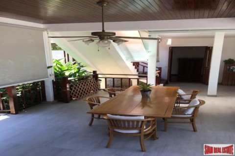4 bedrooms Villa in Hua Hin, Thailand No. 96143 11