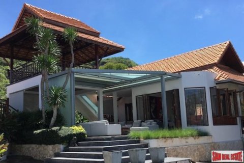 4 bedrooms Villa in Hua Hin, Thailand No. 96143 1