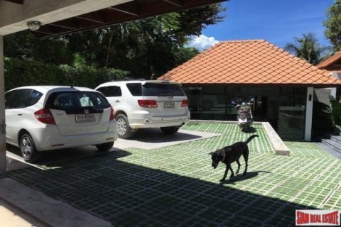 4 bedrooms Villa in Hua Hin, Thailand No. 96143 8