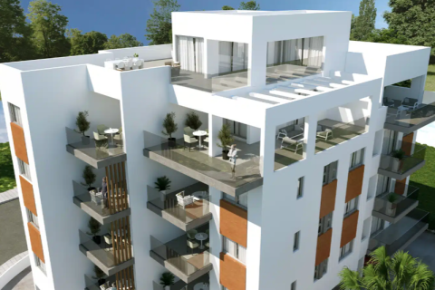 3 bedrooms Penthouse in Limassol, Cyprus No. 34871 7