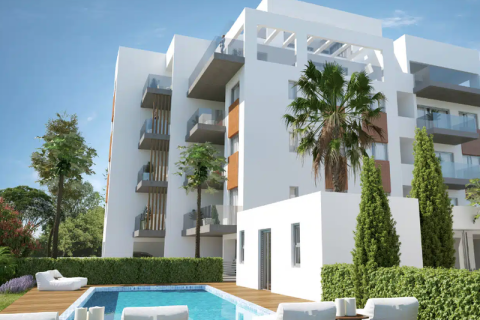 3 bedrooms Penthouse in Limassol, Cyprus No. 34871 3