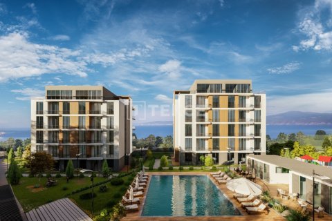 3 bedrooms Apartment in Mudanya, Turkey No. 14201
