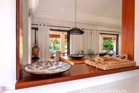 4 bedrooms Villa in Tamarin, Mauritius No. 110425 10