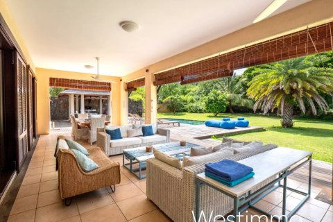 4 bedrooms Villa in Tamarin, Mauritius No. 110425 25