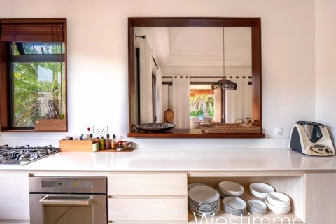 4 bedrooms Villa in Tamarin, Mauritius No. 110425 24