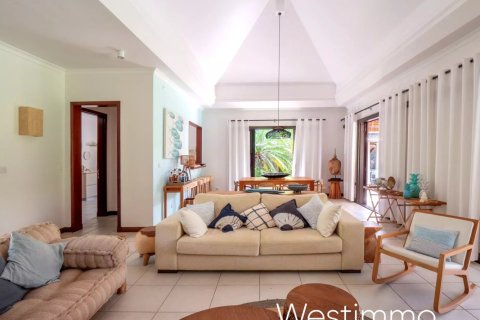 4 bedrooms Villa in Tamarin, Mauritius No. 110425 22