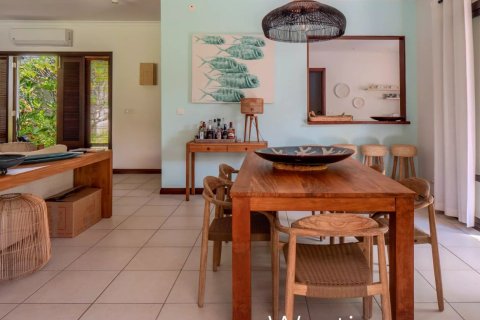 4 bedrooms Villa in Tamarin, Mauritius No. 110425 18