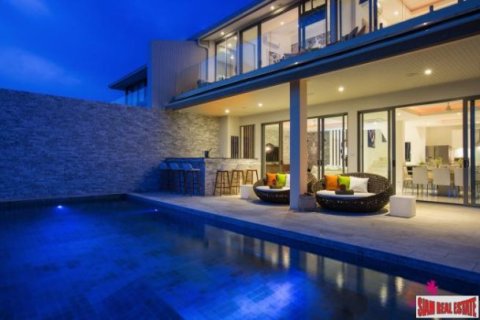 3 bedrooms Villa in Surat Thani, Thailand No. 97072 6