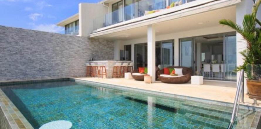 3 bedrooms Villa in Surat Thani, Thailand No. 97072