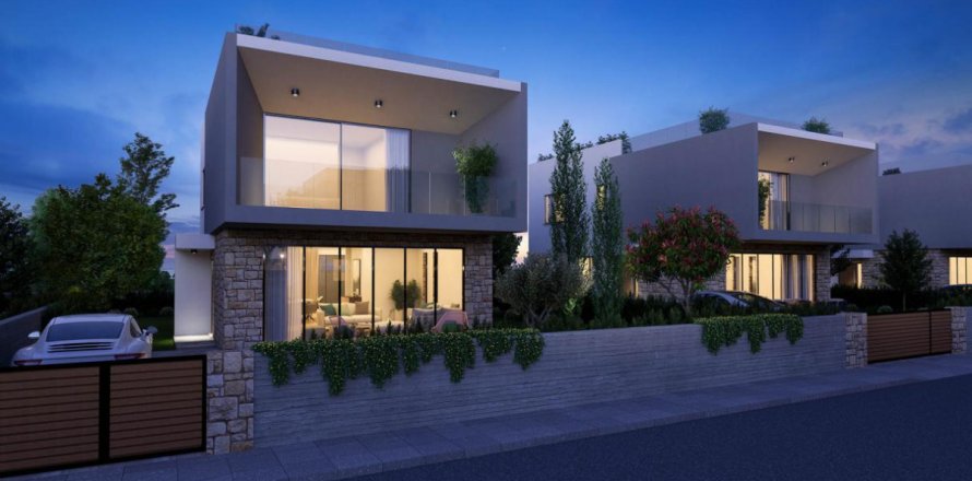 4 bedrooms Villa in Paphos, Cyprus No. 106340