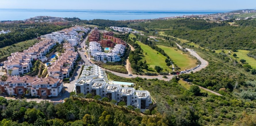 Квартира с 3 спальнями в Касарес, Испания №111198