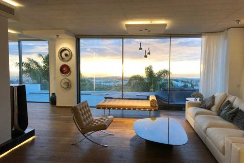 Вилла с 4 спальнями в Месоги, Кипр №76257 2