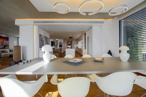 Вилла с 4 спальнями в Месоги, Кипр №76257 16