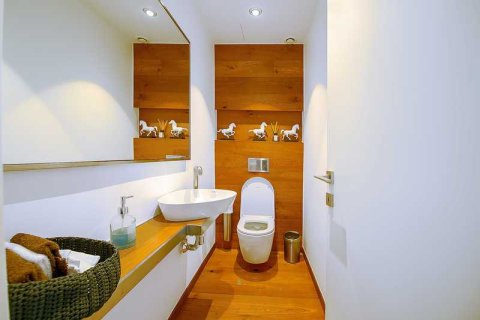 Вилла с 4 спальнями в Месоги, Кипр №76257 12