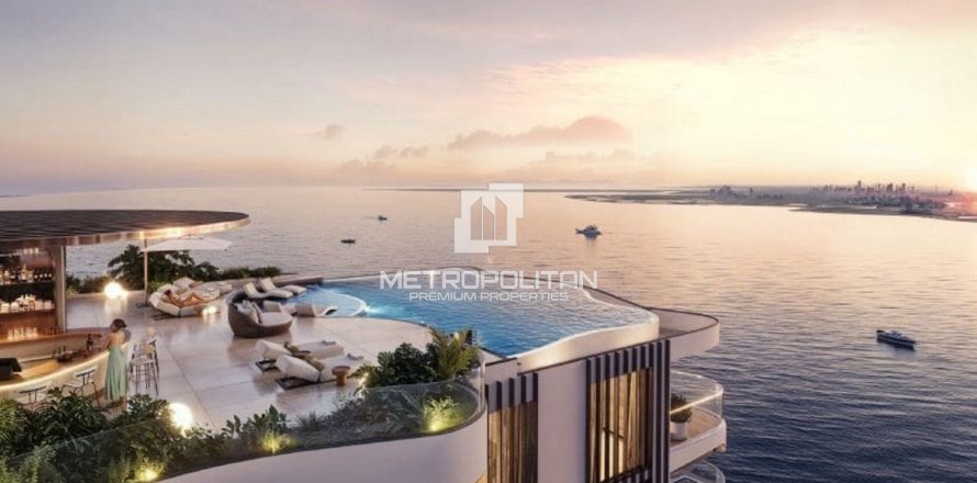 1 dormitorio Apartment en Maritime City, UAE No. 118520