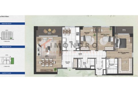 3 bedrooms Apartment in Bach Long Vi, Vietnam No. 80426 20