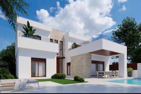 Вилла с 4 спальнями в Вистабелья, Испания №111146