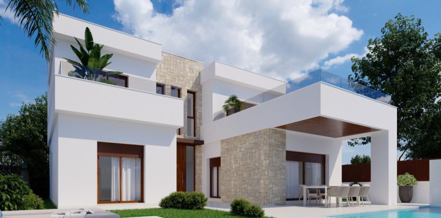 4 chambres Villa à Vistabella, Spain No. 111146