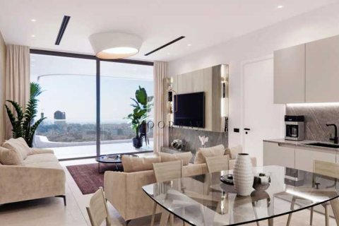 3 dormitorios Penthouse en Germasogeia, Cyprus No. 65794 3