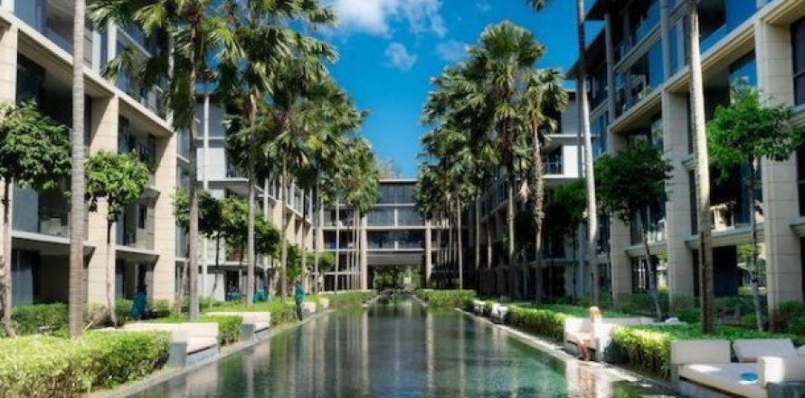 3 bedrooms Apartment in Mai Khao, Thailand No. 97093