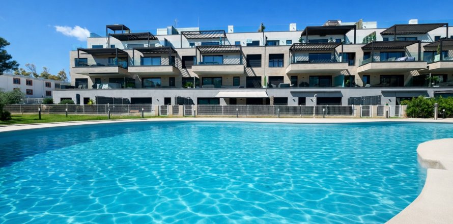 4 chambres Appartement à Santa Ponsa, Spain No. 126300