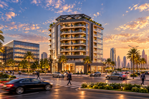 2 chambres Appartement à Dubai, UAE No. 129797