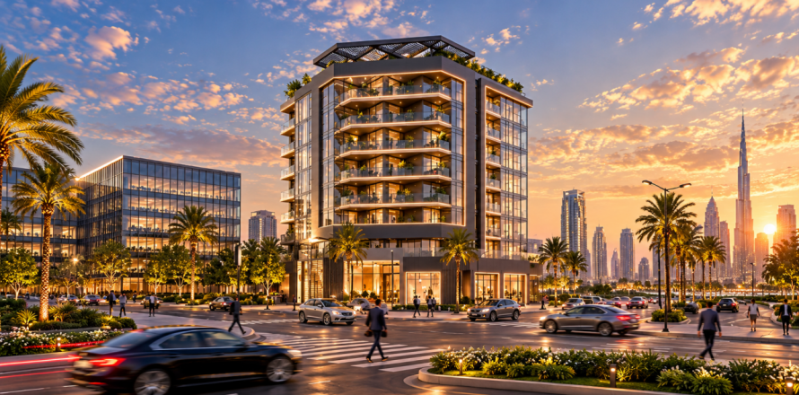 2 chambres Appartement à Dubai, UAE No. 129797