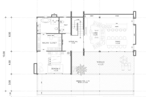 4 bedrooms Villa in Layan Beach, Thailand No. 2017 6