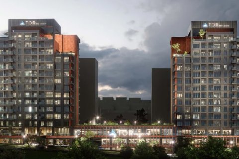 1 chambre Appartement à Umraniye, Turkey No. 121408