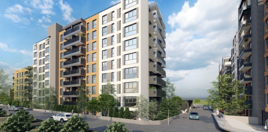 1 bedroom Apartment in Istanbul, Turkey No. 22257