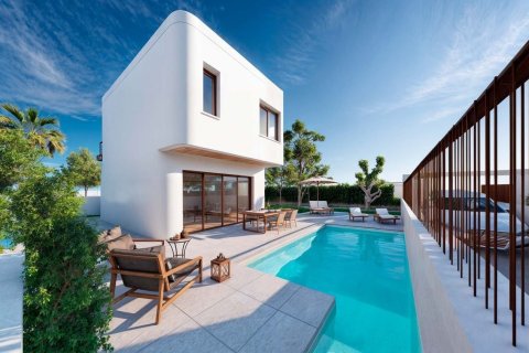 4 bedrooms Villa in San Juan, Spain No. 110664