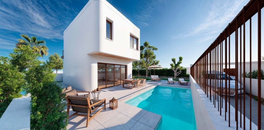 4 bedrooms Villa in Giao Chau, Vietnam No. 110664